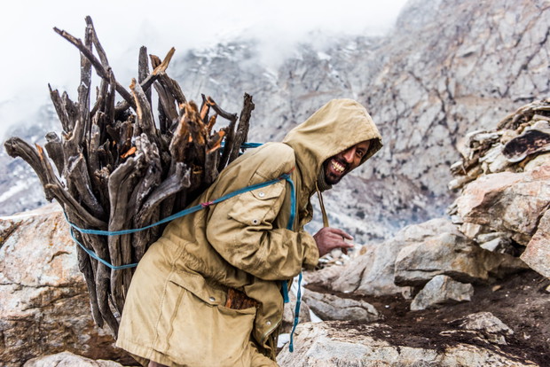 Before it is gone. Polacy chcą przejść zamarzniętą himalajską rzekę Zanskar