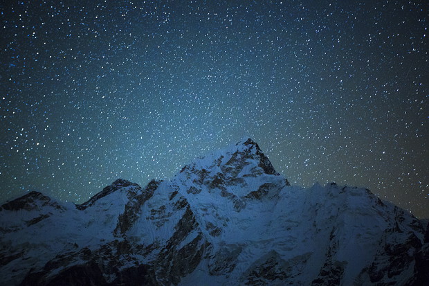 Before it is gone. Polacy chcą przejść zamarzniętą himalajską rzekę Zanskar