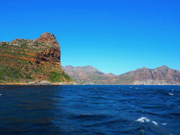 Cape Town w Południowej Afryce