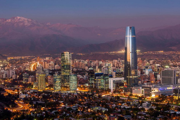 Chile w 12 odsłonach
