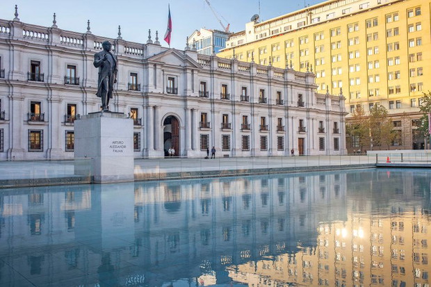 Chile w 12 odsłonach