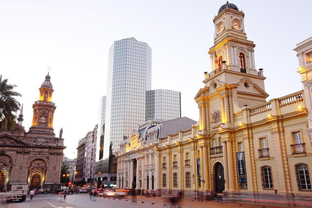 Chile w 12 odsłonach
