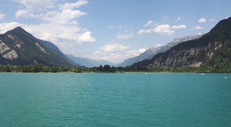 Szwajcaria – Alpy Berneńskie – Interlaken