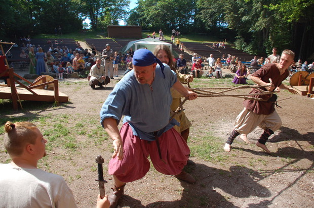 Krok 5. Odwiedź historyczne wioski wikingów