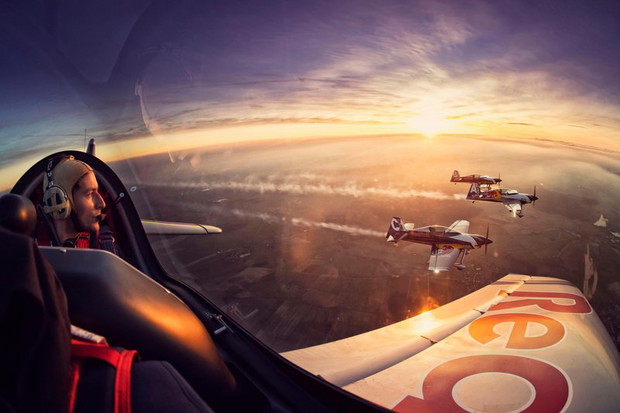 Zobacz najbardziej ekscytujące zdjęcia świata. Red Bull Content Pool