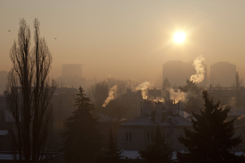 Zbiórka na walkę ze smogiem