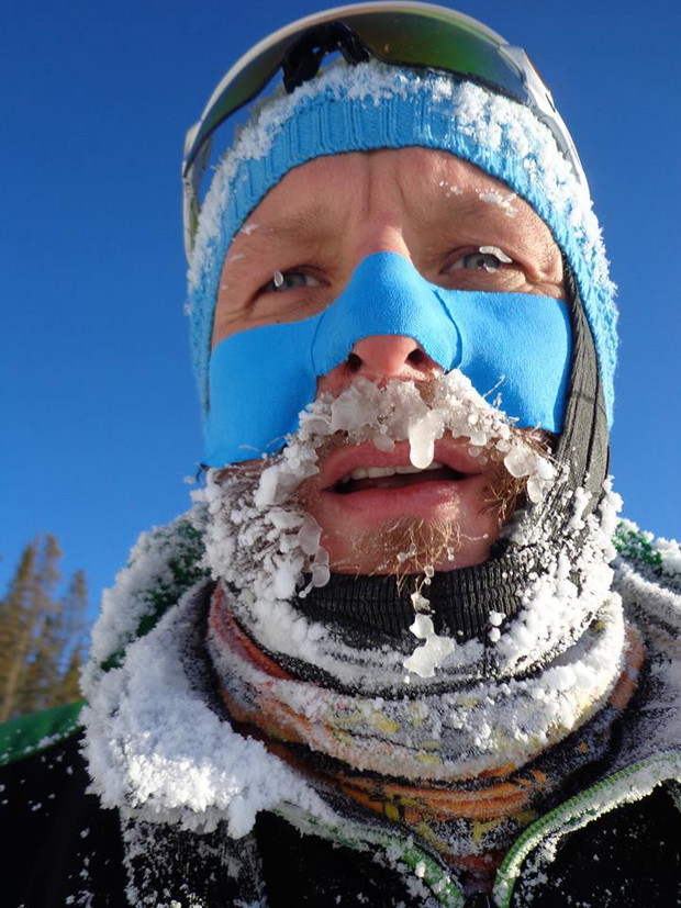 Andrzej Gondek zakończył swój udział w Yucon Arctic Ultra