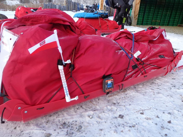 Andrzej Gondek zakończył swój udział w Yucon Arctic Ultra