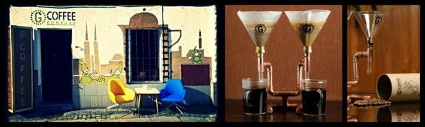 G COFFEE COMPANY