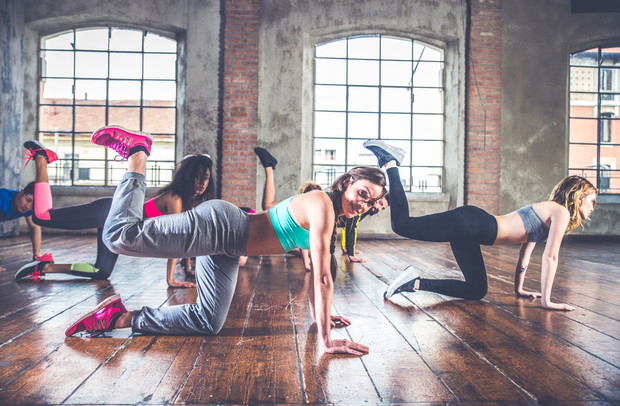 Instruktor fitness