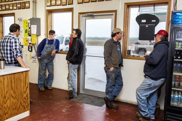 Reportaż: Miasteczko Table Rock w Nebrasce