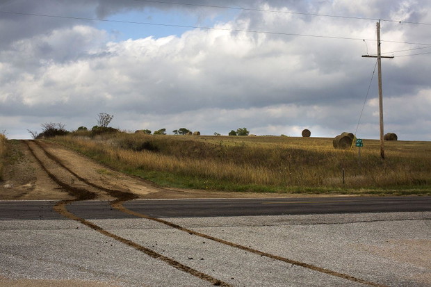 Reportaż: Miasteczko Table Rock w Nebrasce