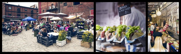 WROCŁAWSKI BAZAR SMAKOSZY