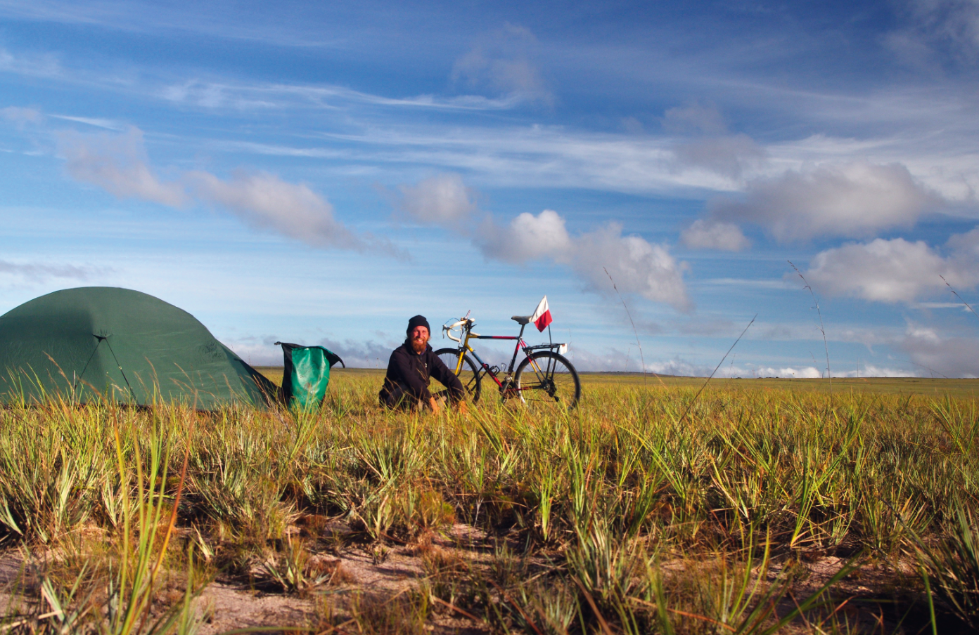 Gran Sabana, czyli wielka sawanna