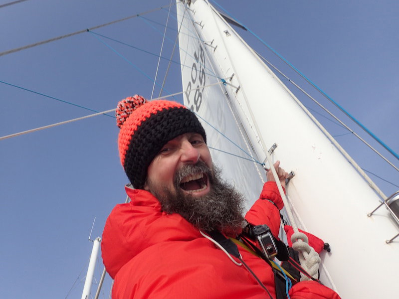 Wyprawa Trzy Sztuki w Antarktyce