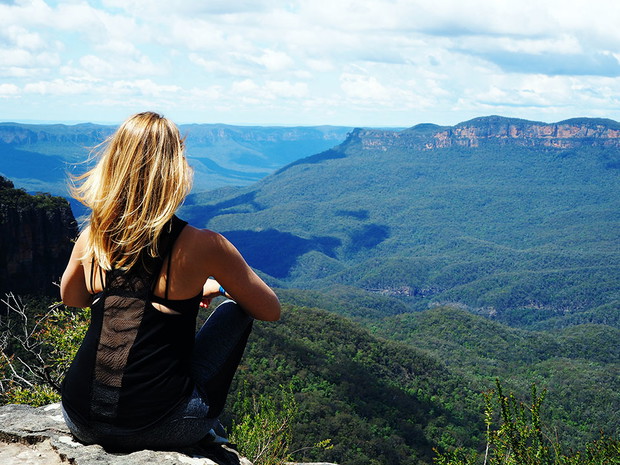 Australia, Blue Mountains