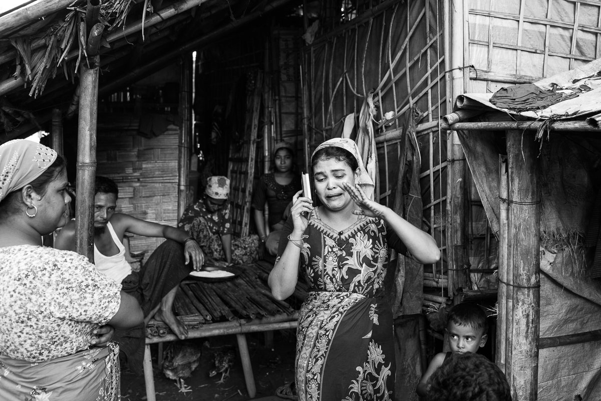 Marcin Zaborowski "Rohingjowie - Wykluczeni"