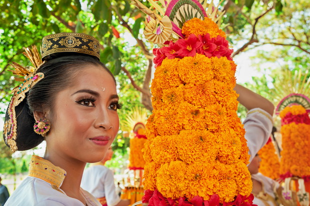 BALI – Ceremonia nad oceanem i Dzień Ciszy