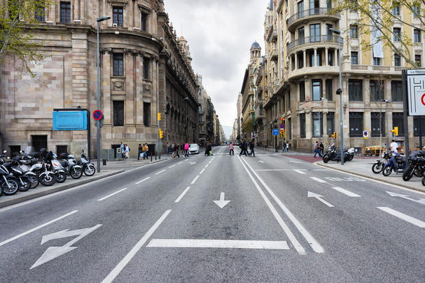 Barcelona, Hiszpania