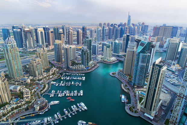 Dubaj, ZEA