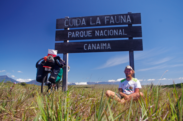 Gran Sabana, czyli wielka sawanna
