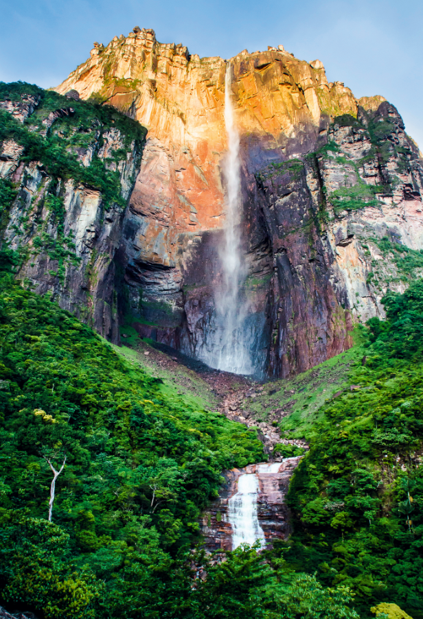 Gran Sabana, czyli wielka sawanna