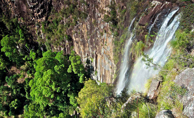 Minyon Falls