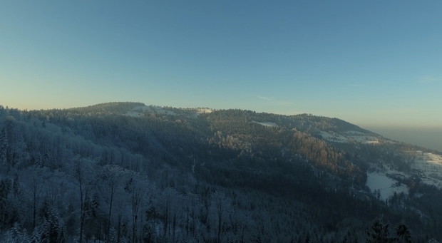 Przepiękny Beskid Mały