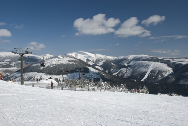 Szpindlerowy Młyn, Czechy