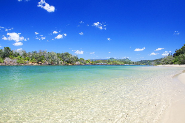 Tyagarah Nature Reserve