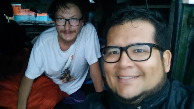 Wheelchair Trip