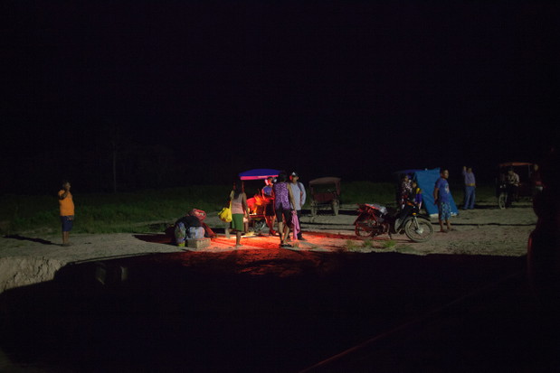 Wheelchair Trip