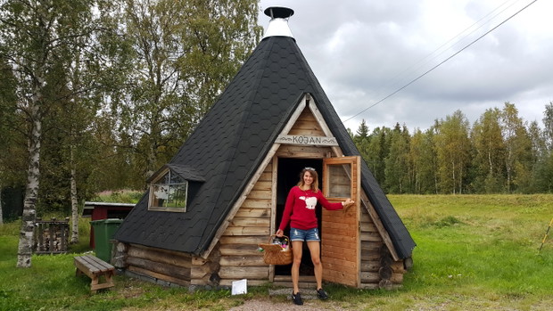 Z Lublina na bajeczne Lofoty z przyczepą kempingową