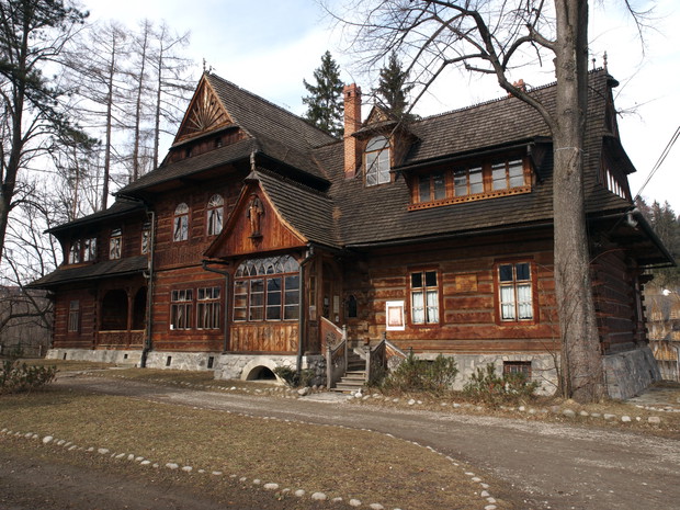 Zakopane Stanisława Ignacego Witkiewicza