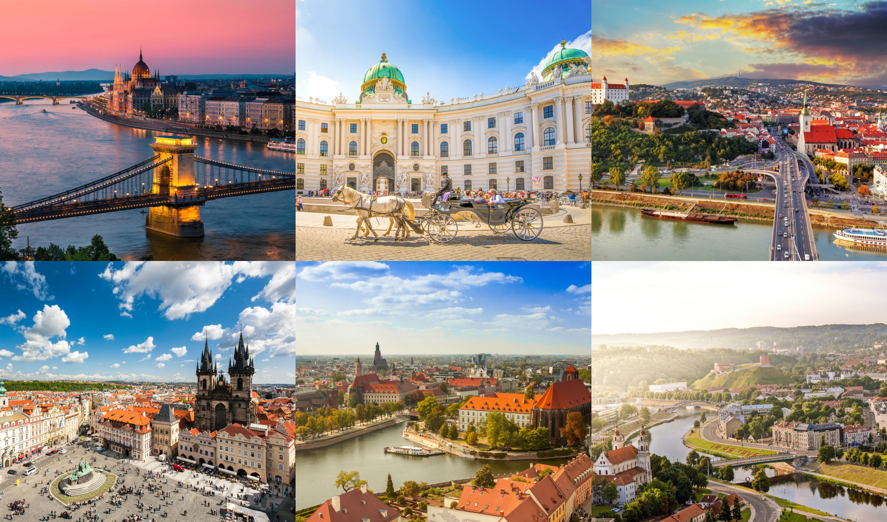 6 pomysłów na sprawdzony odpoczynek typu city break >>>