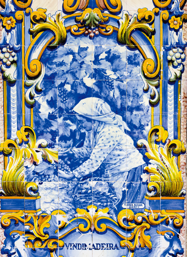 Azulejos