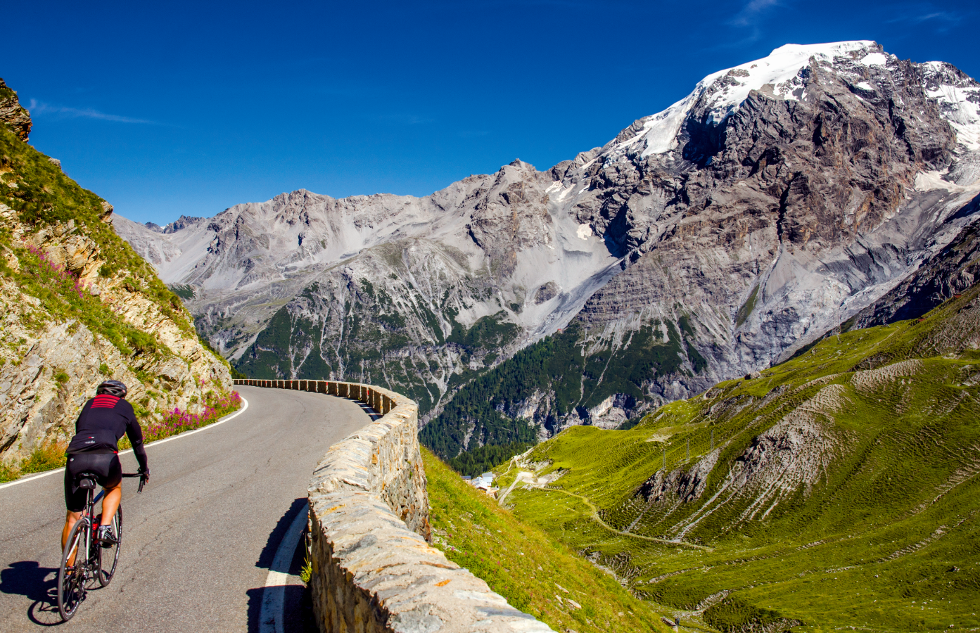 Route des Grandes Alpes, Francja