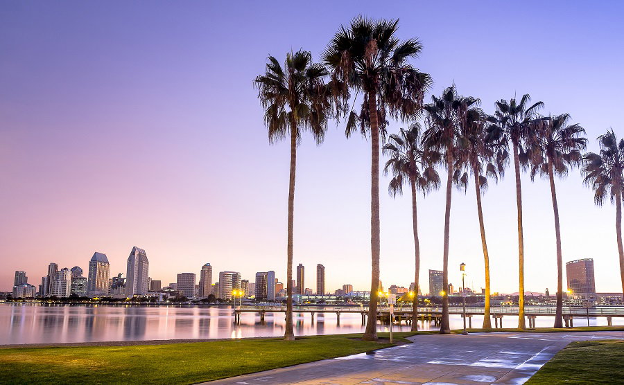Los Angeles na wyciągnięcie ręki. Od kwietnia polecimy bezpośrednio z Polski
