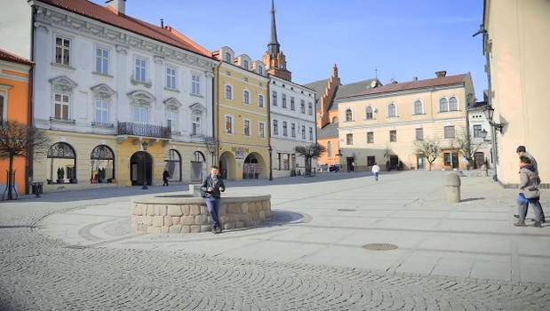 Kiedy przyjdzie wiosna? Odpowiedź zna Marcin Nowak, autor kanału geograficznego Motyl i Globus