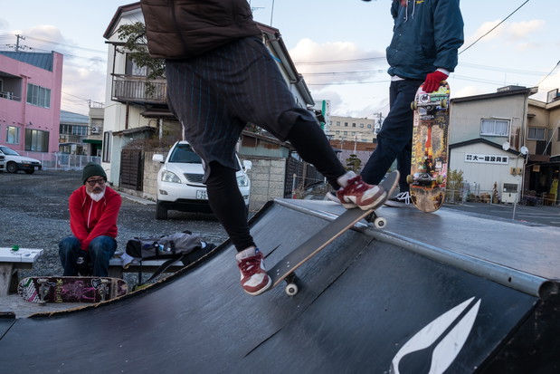 Pocztówki z Ishinomaki