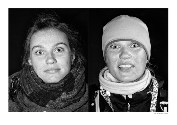 PRZED i PO, czyli co bieganie robi z człowiekiem