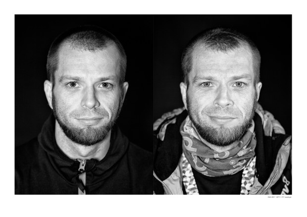 PRZED i PO, czyli co bieganie robi z człowiekiem