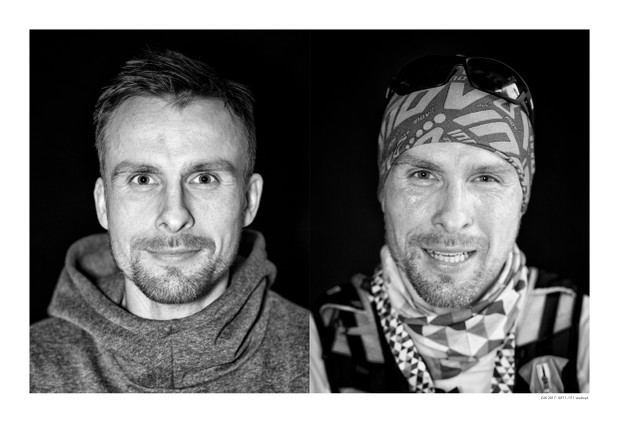 PRZED i PO, czyli co bieganie robi z człowiekiem