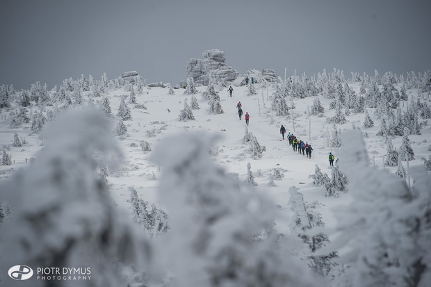 Zimowy Ultramaraton Karkonoski im. Tomka Kowalskiego 2017