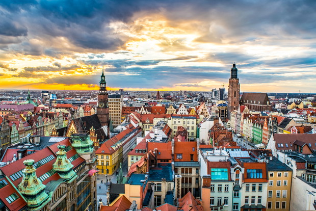 1. Wrocław