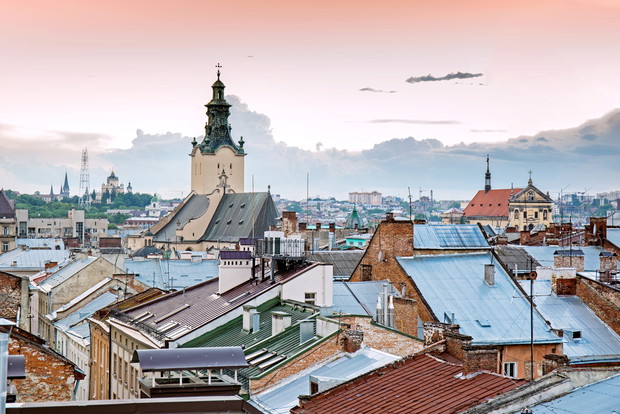 12. Lwów