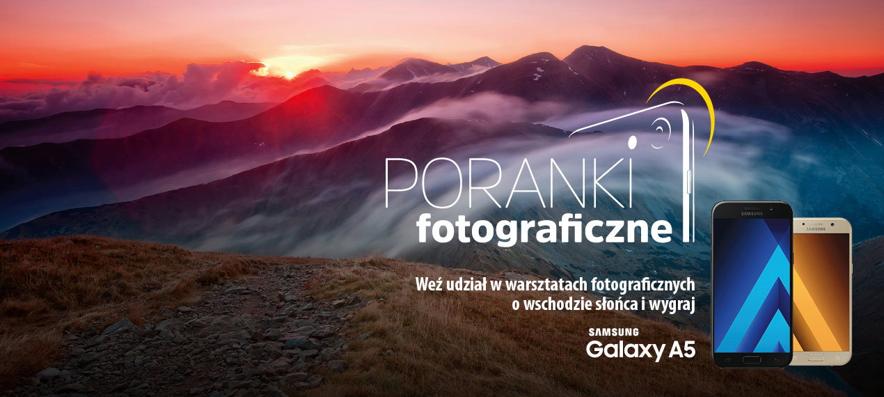 Poranki fotograficzne