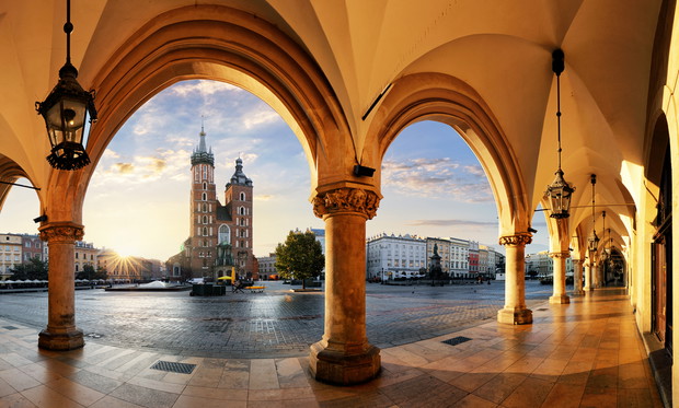 4. Kraków