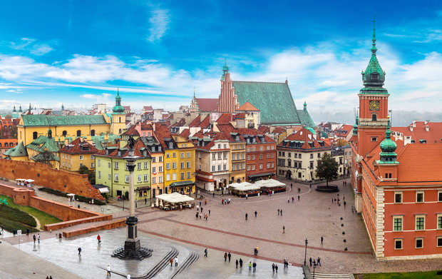 5. Warszawa
