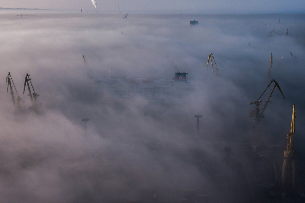 NATURA (zdjęcia pojedyncze) I miejsce – Mikołaj Nowacki/ National Geographic Polska